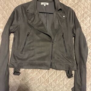 Moto jacket